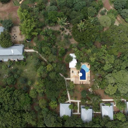 Nazareth Eco Hotel Jose de Freitas Ngoại thất bức ảnh