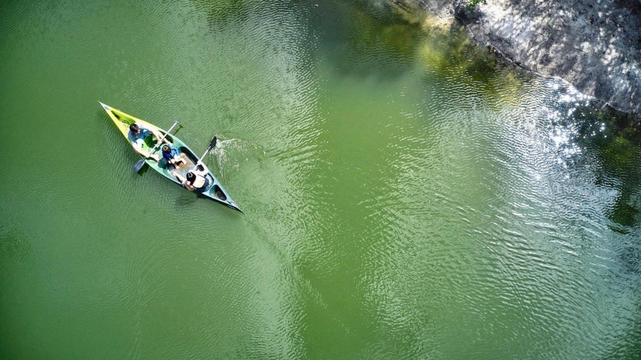 Nazareth Eco Hotel Jose de Freitas Ngoại thất bức ảnh