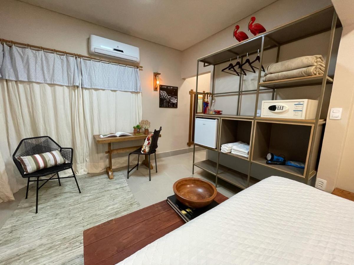 Nazareth Eco Hotel Jose de Freitas Ngoại thất bức ảnh