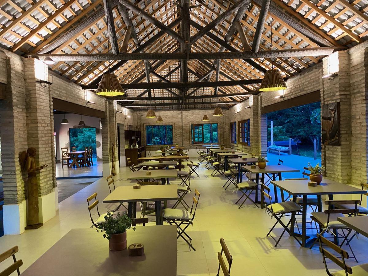 Nazareth Eco Hotel Jose de Freitas Ngoại thất bức ảnh