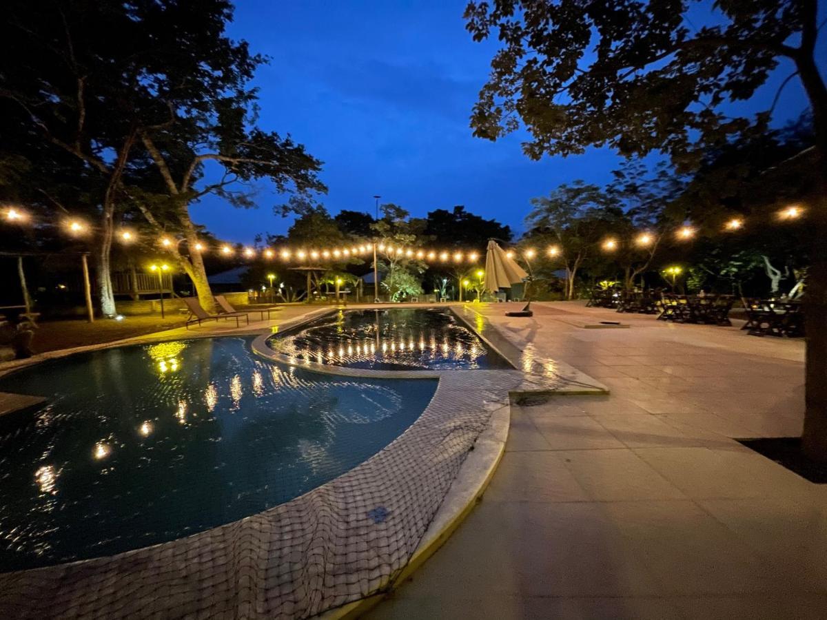 Nazareth Eco Hotel Jose de Freitas Ngoại thất bức ảnh