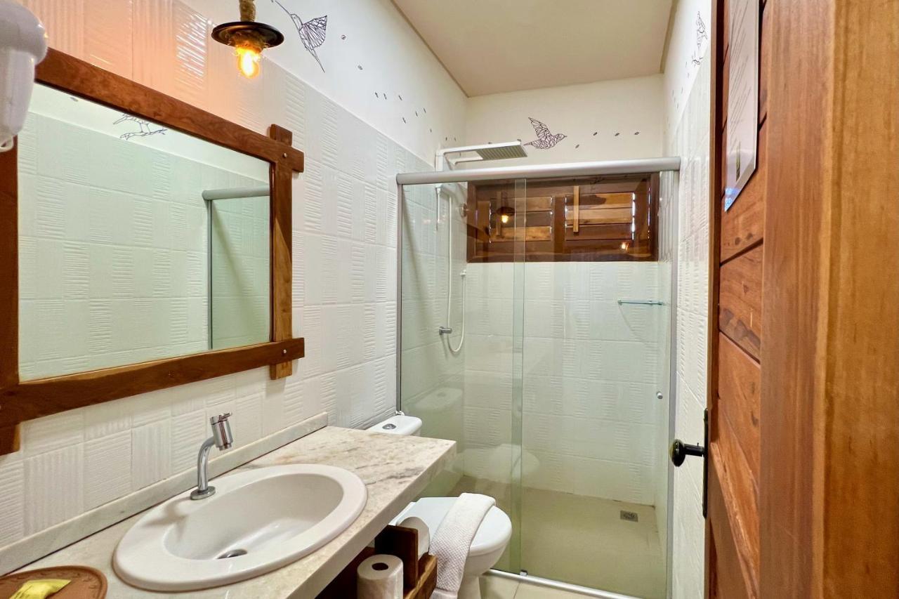 Nazareth Eco Hotel Jose de Freitas Ngoại thất bức ảnh