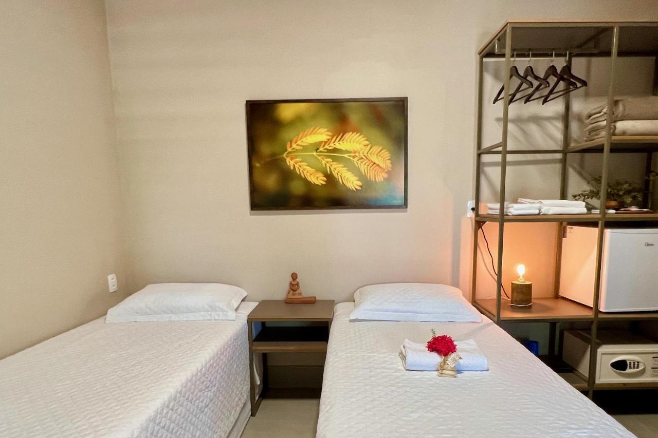 Nazareth Eco Hotel Jose de Freitas Ngoại thất bức ảnh