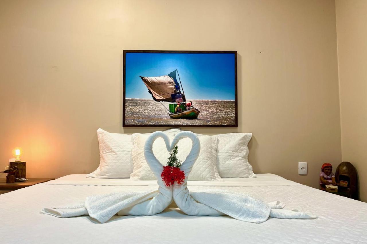 Nazareth Eco Hotel Jose de Freitas Ngoại thất bức ảnh