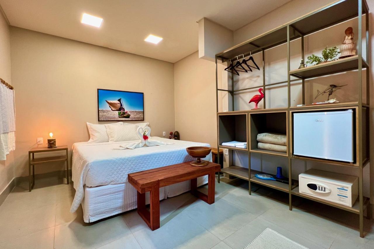Nazareth Eco Hotel Jose de Freitas Ngoại thất bức ảnh