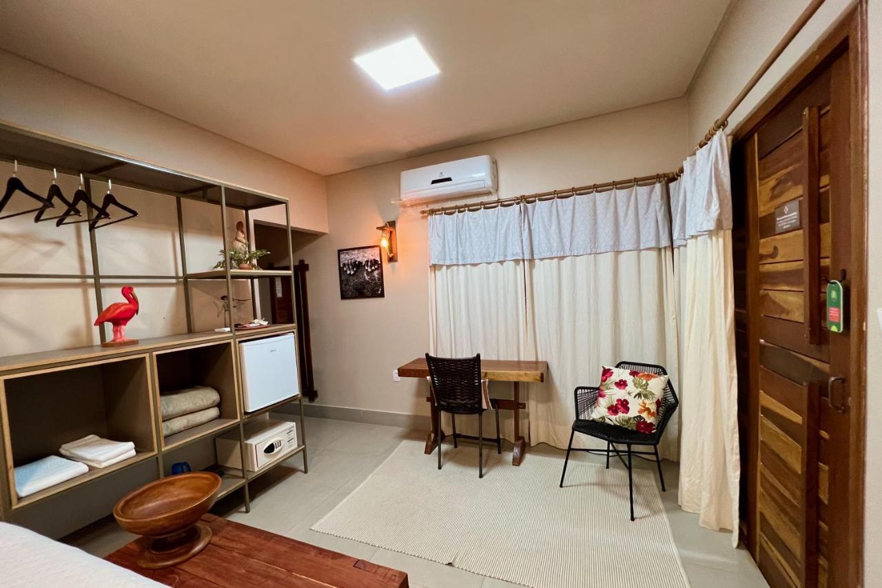 Nazareth Eco Hotel Jose de Freitas Ngoại thất bức ảnh