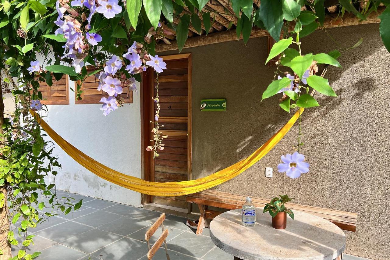 Nazareth Eco Hotel Jose de Freitas Ngoại thất bức ảnh