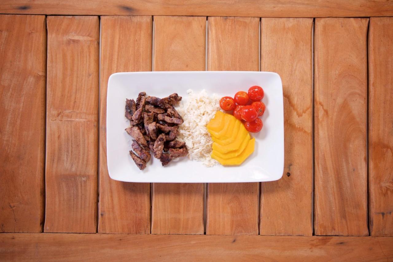 Nazareth Eco Hotel Jose de Freitas Ngoại thất bức ảnh