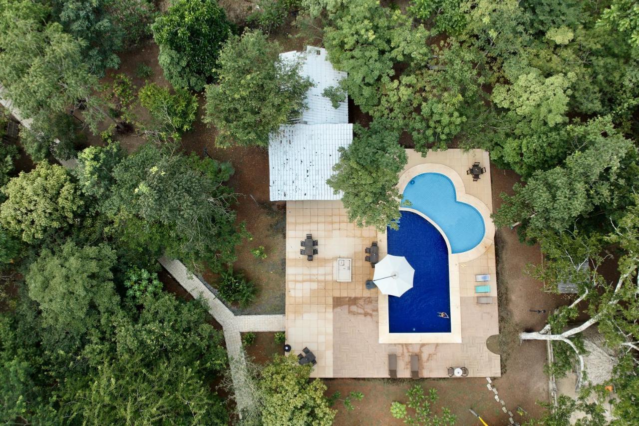 Nazareth Eco Hotel Jose de Freitas Ngoại thất bức ảnh