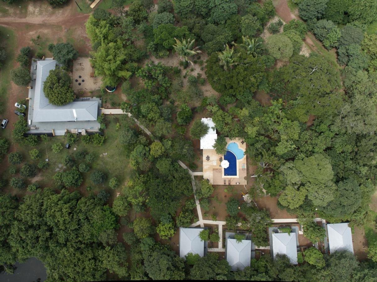 Nazareth Eco Hotel Jose de Freitas Ngoại thất bức ảnh